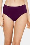 Zivame Medium Rise Full Coverage No Visible Panty Line Hipster (Pack of 3) - Multicolor — thumbnail 10